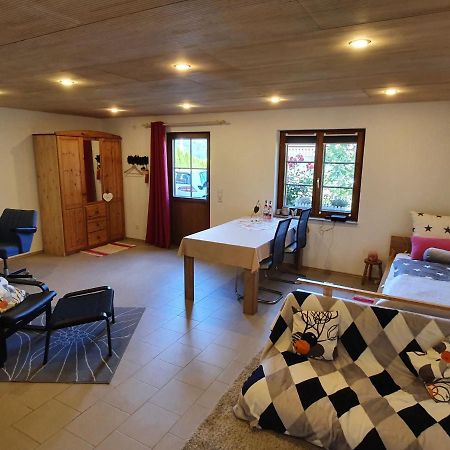 Apartamento Haus Sonnenblume Weilheim Exterior foto