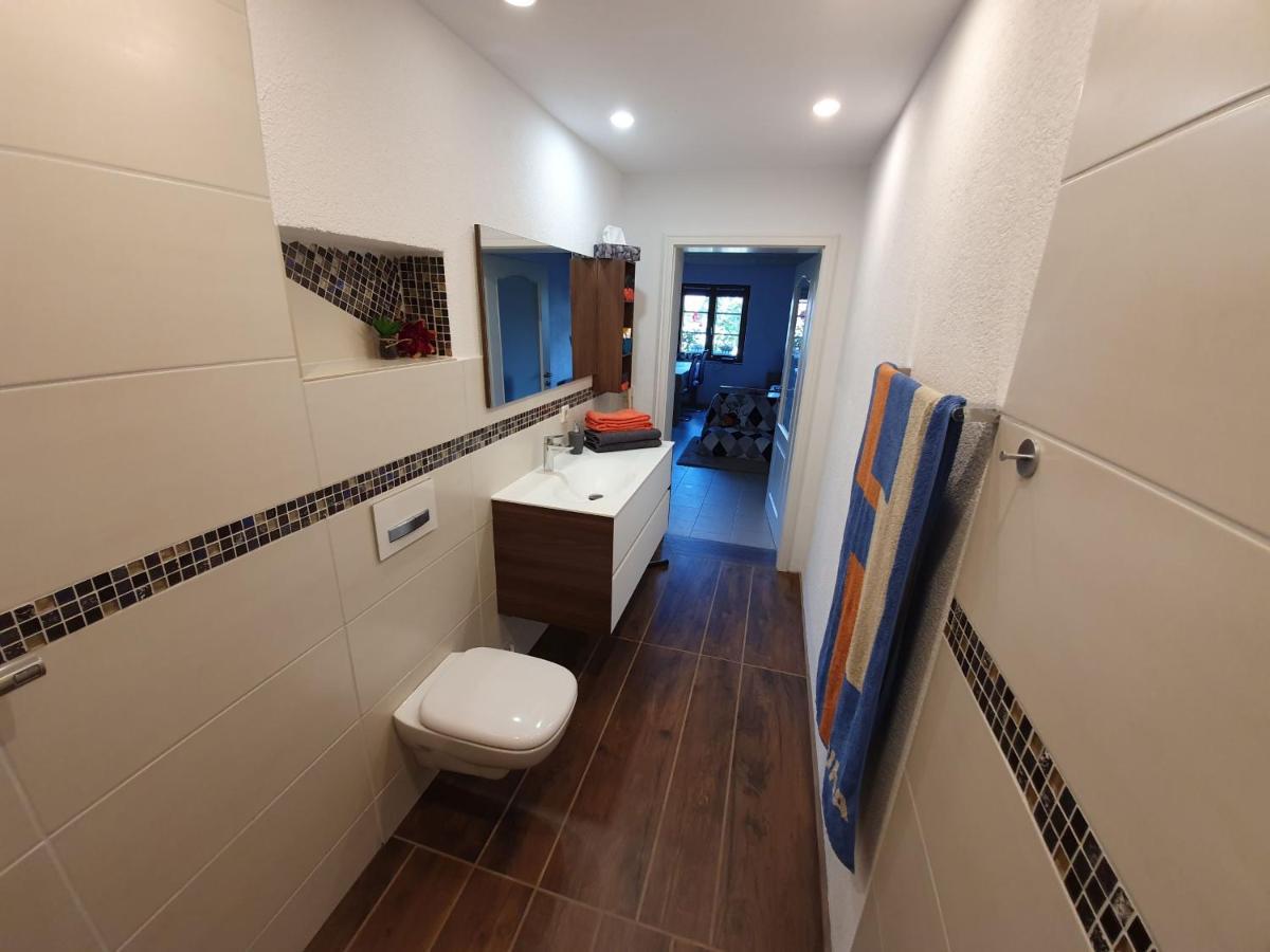 Apartamento Haus Sonnenblume Weilheim Exterior foto